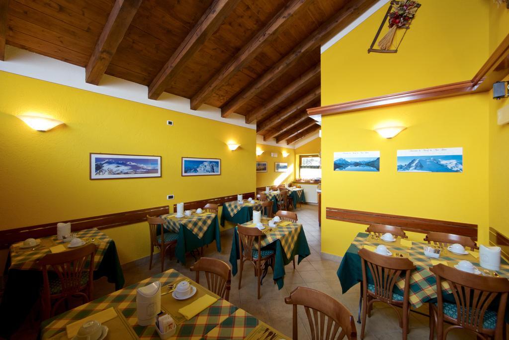 Hotel Du Glacier La Thuile Luaran gambar