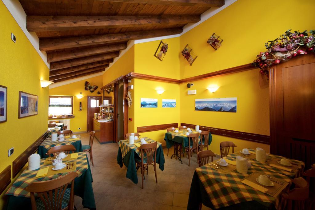 Hotel Du Glacier La Thuile Luaran gambar