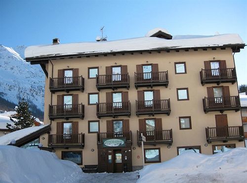 Hotel Du Glacier La Thuile Luaran gambar
