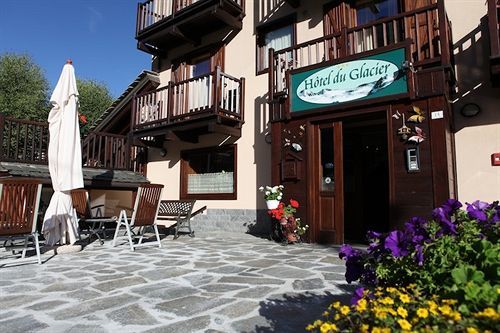 Hotel Du Glacier La Thuile Luaran gambar