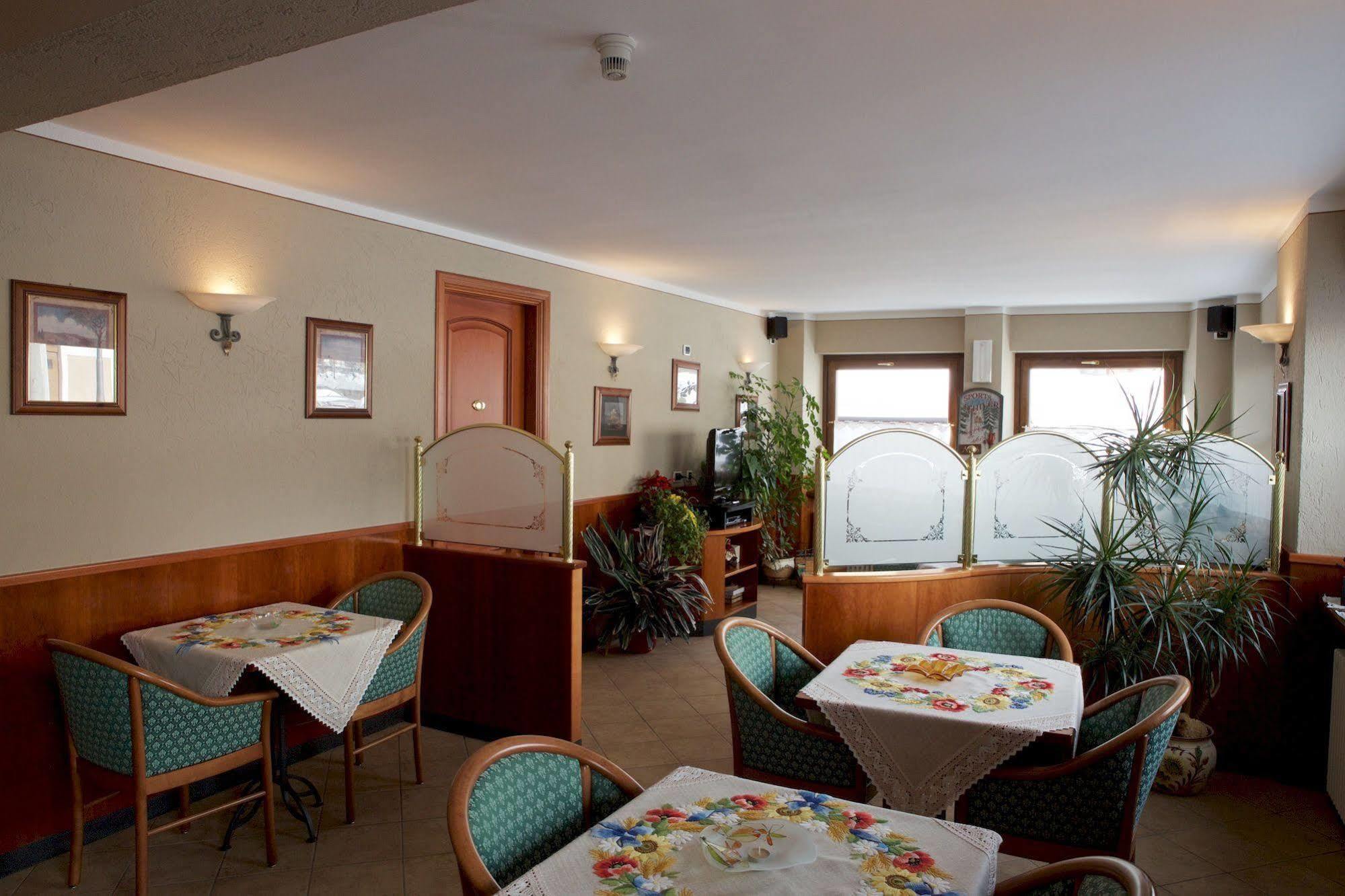 Hotel Du Glacier La Thuile Luaran gambar